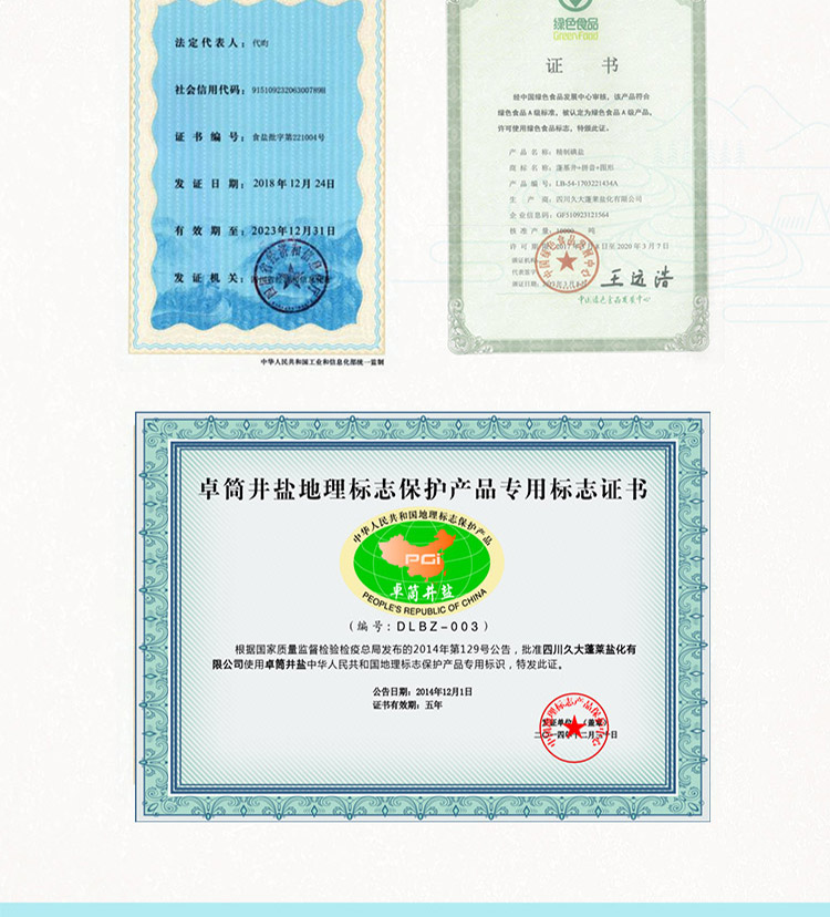 九大蓬鹽